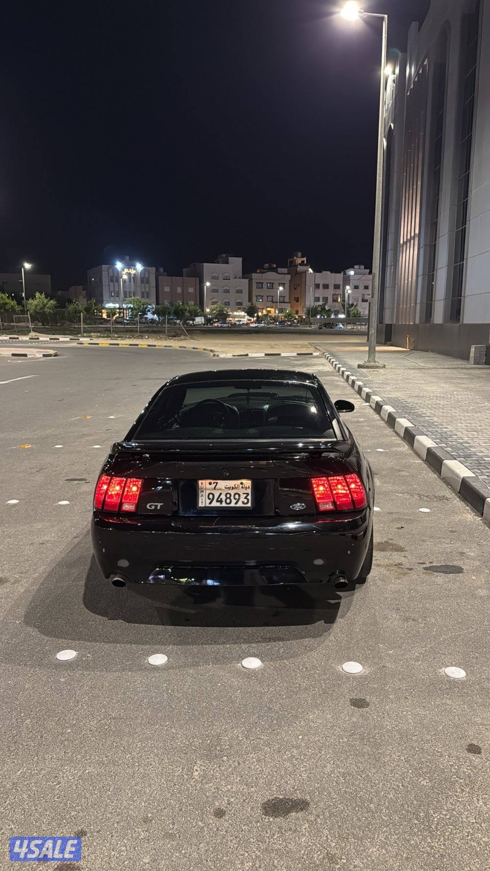 للبيع موستنج3