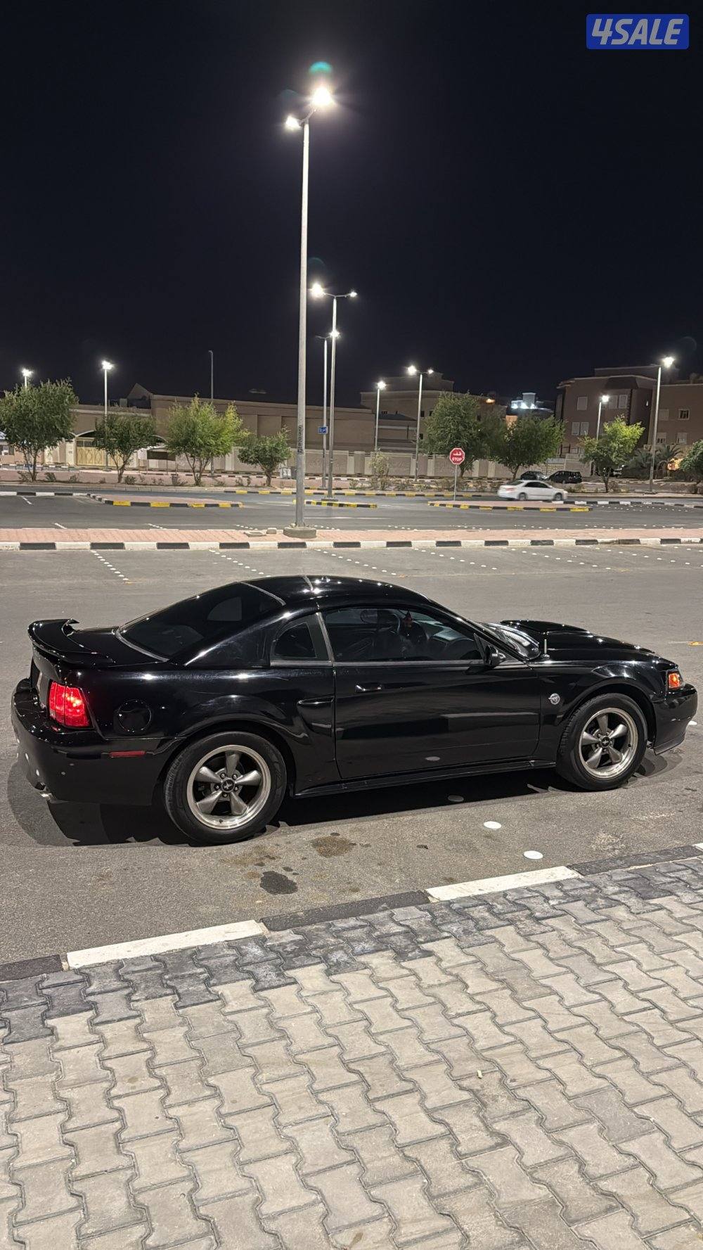 للبيع موستنج4