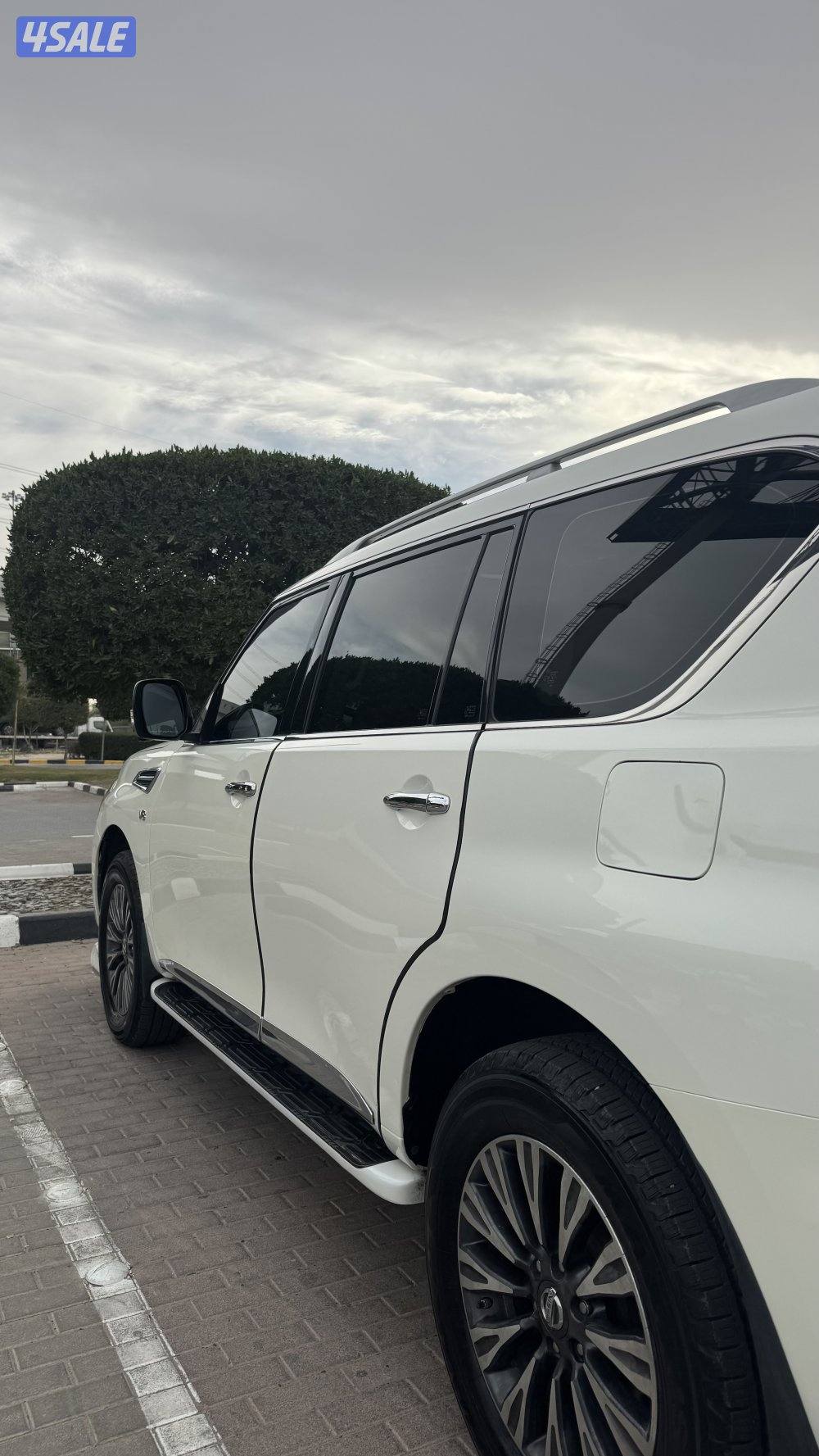 باترول بلاتينيوم شرط الفحص2