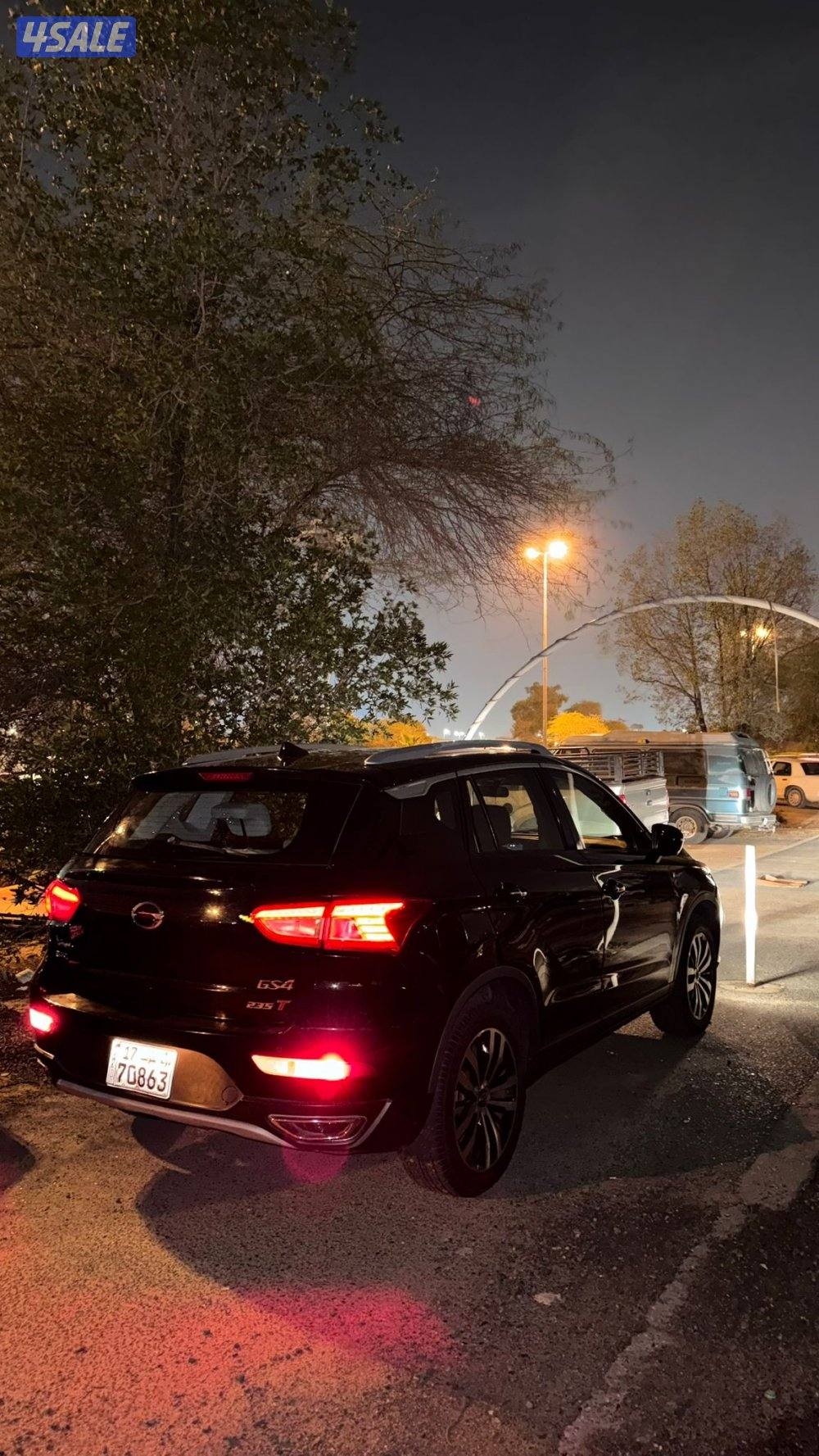 للبيع سيارة gac43