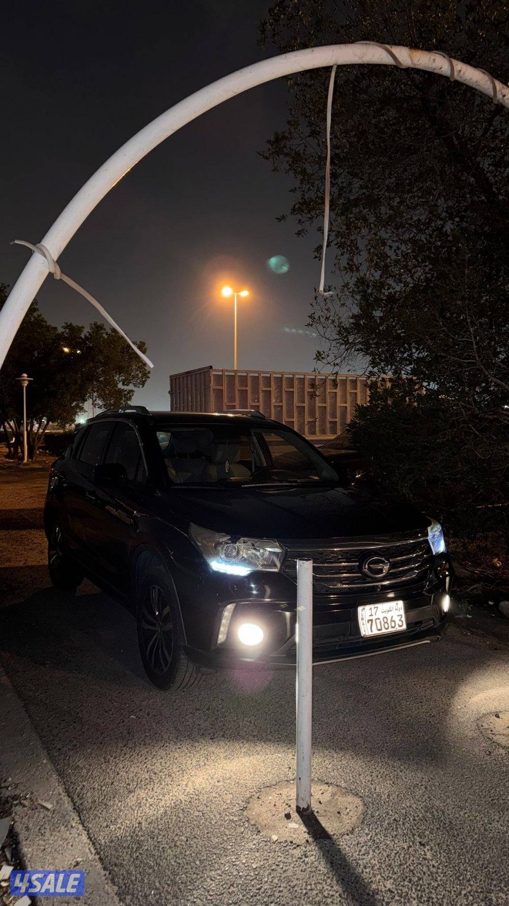 للبيع سيارة gac44