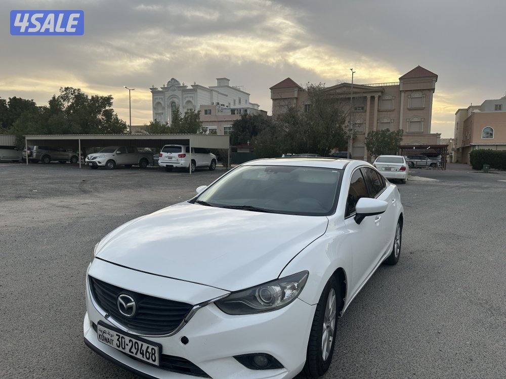 للبيع مازدا 20142