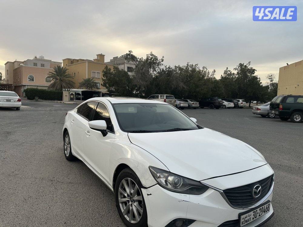 للبيع مازدا 20143