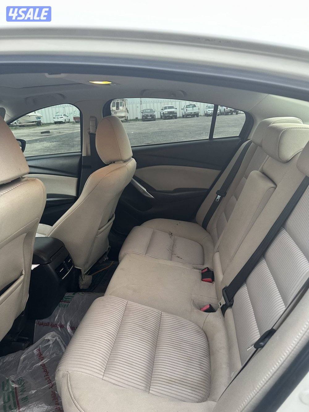 للبيع مازدا 20144