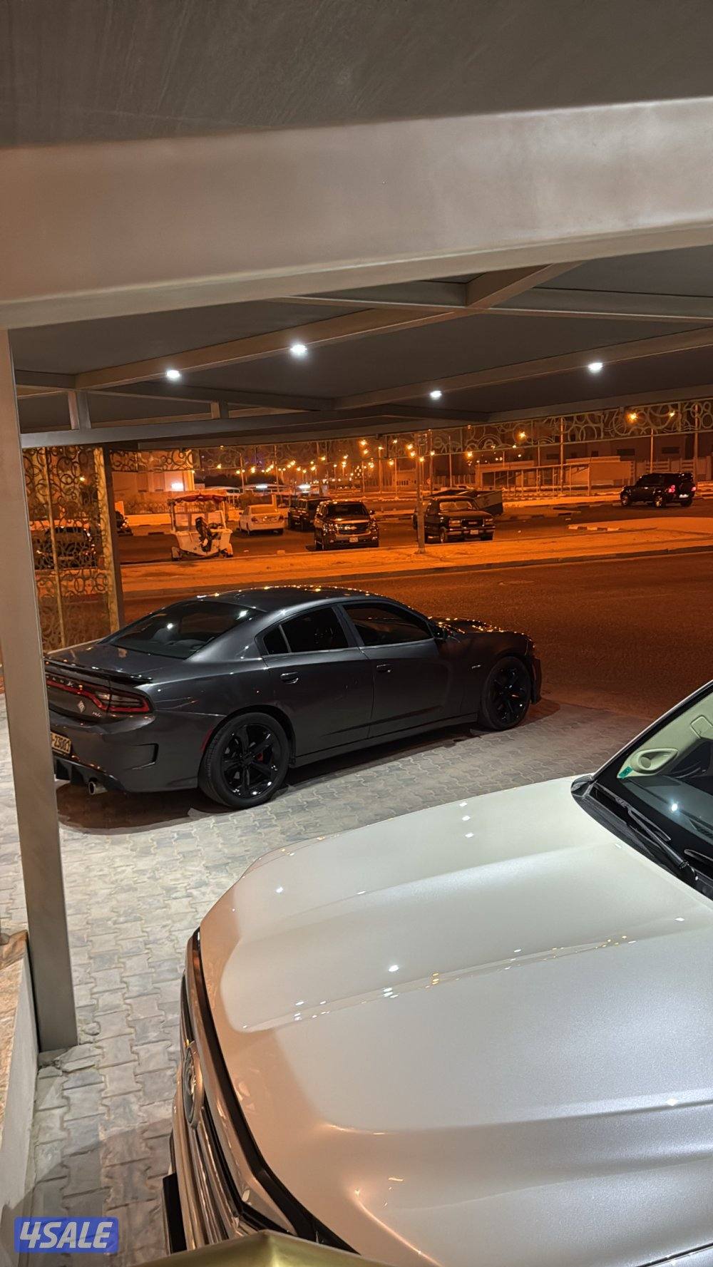 دوج تشارجر 2016RT0