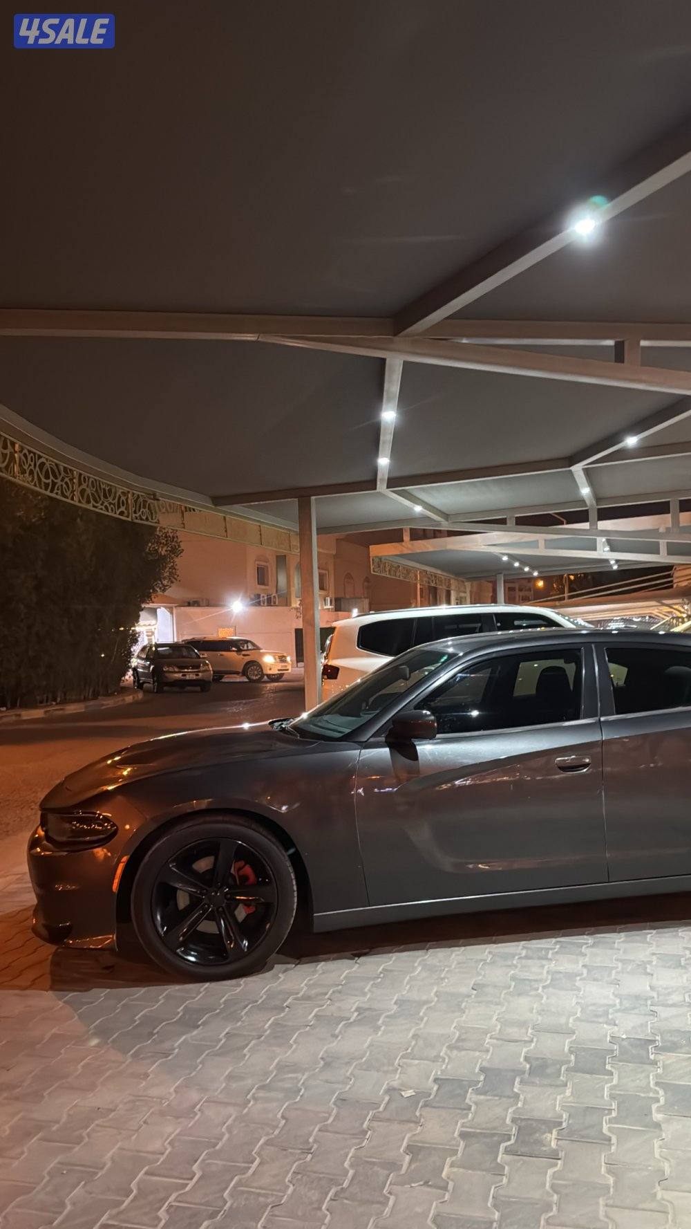 دوج تشارجر 2016RT2