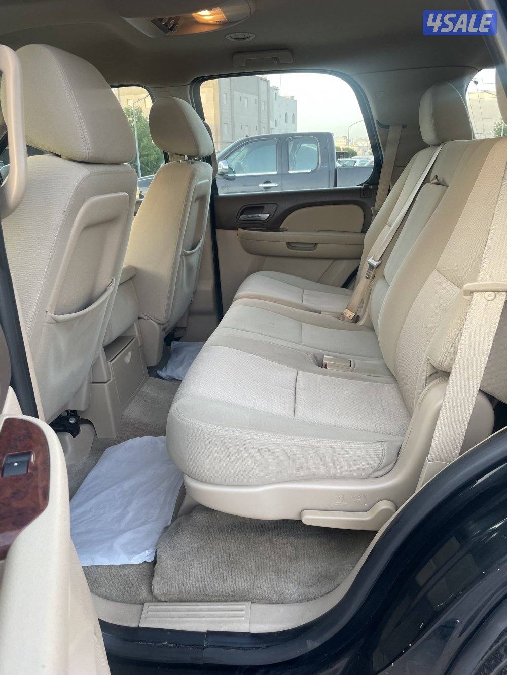 للبيع تاهو LT موديل 2014 الغانم للون أسود7