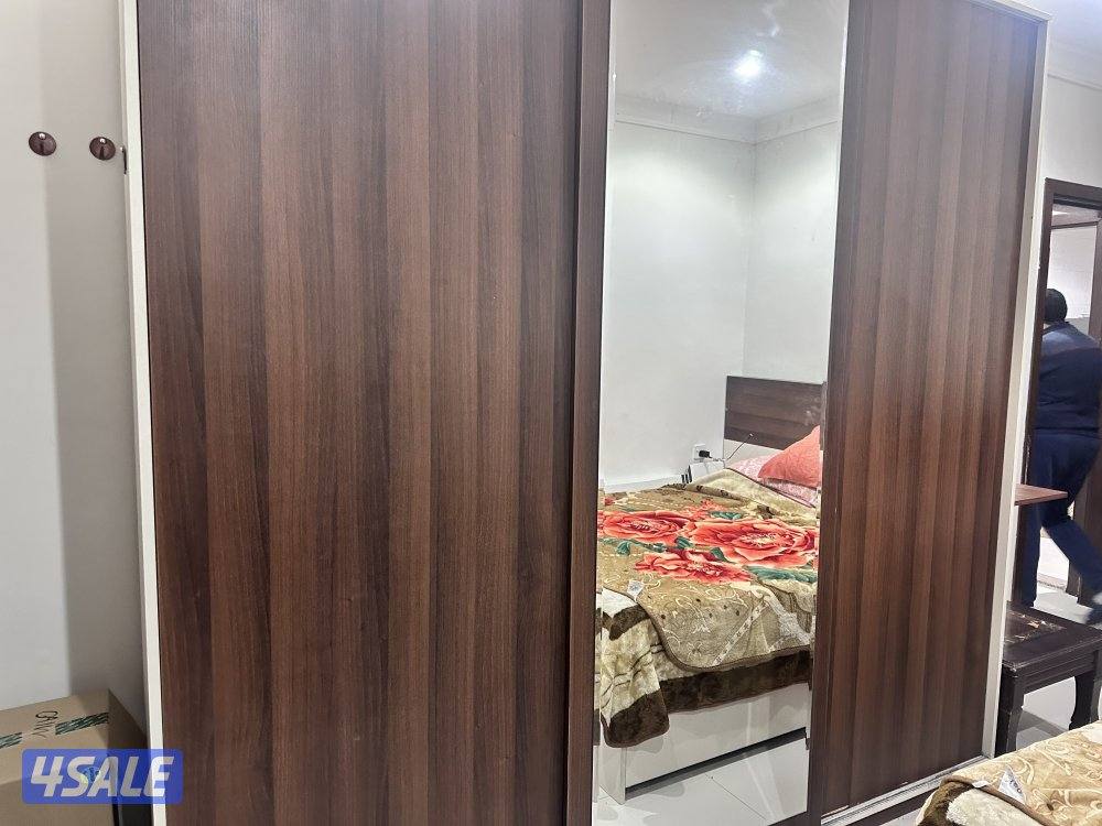 غرفة نوم نجارة كويتية استعمال شهر واحد1