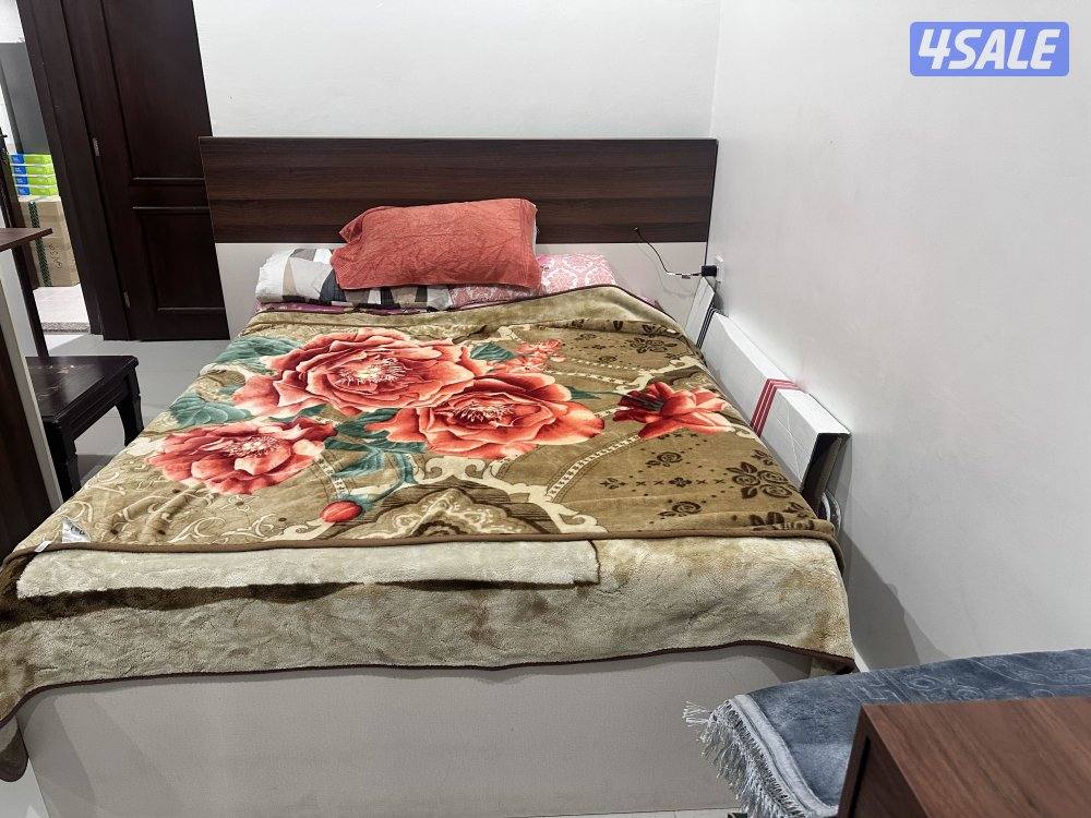 غرفة نوم نجارة كويتية استعمال شهر واحد2