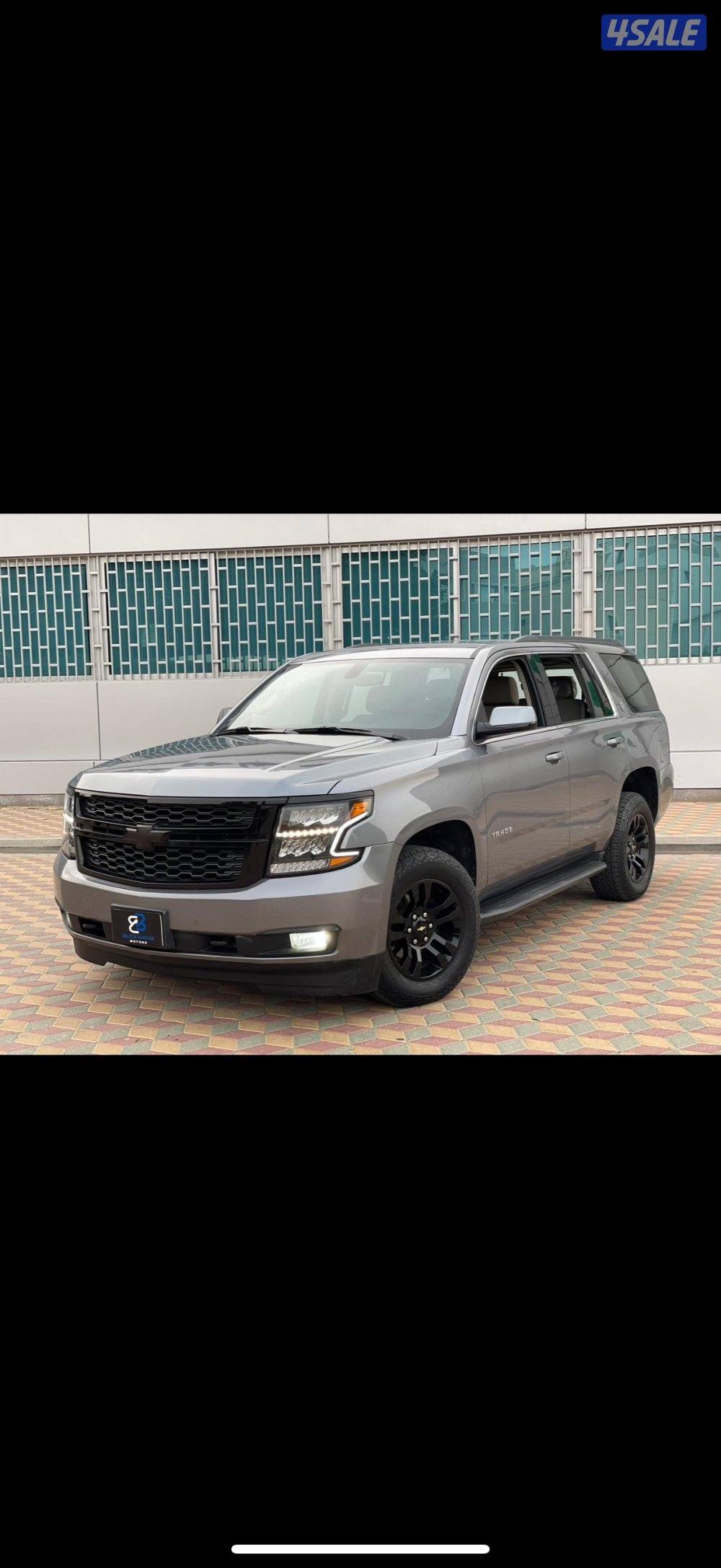 📍Chevrolet / Tahoe Falcon / 2020 📍0