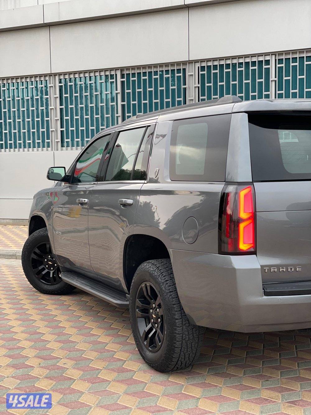 📍Chevrolet / Tahoe Falcon / 2020 📍8