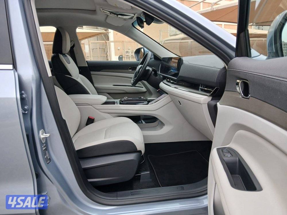 جيب فورد تيروتري 2025 الغانم عداد 18  الف8