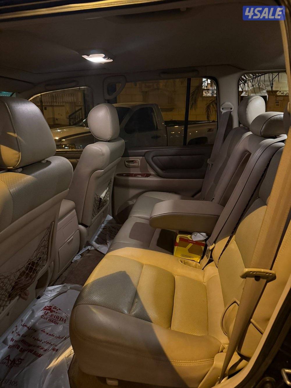 للبيع لاندكروزر vxr 20014