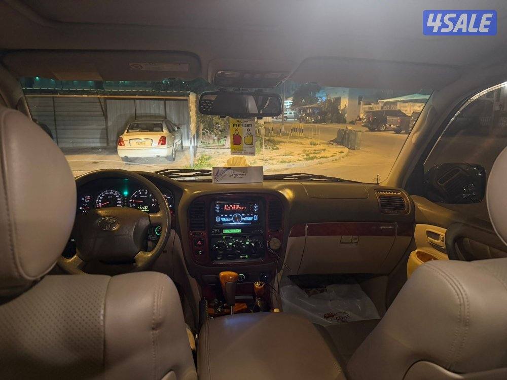 للبيع لاندكروزر vxr 20015