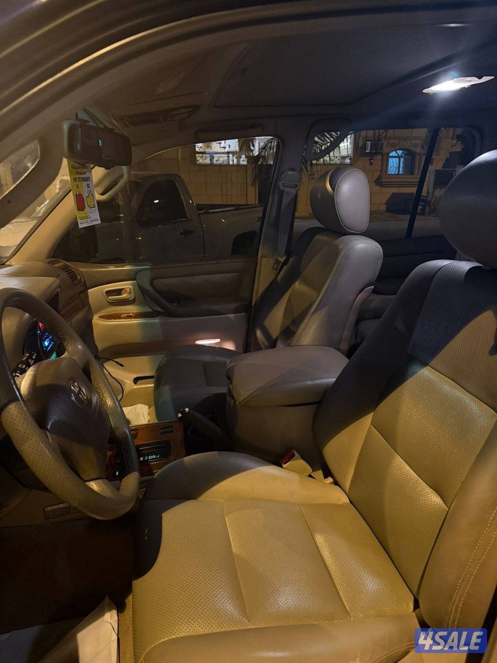 للبيع لاندكروزر vxr 20016