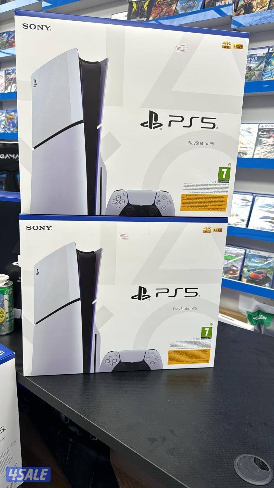 متوفر جميع مستلزمات بلاستيشن بافضل الاسعار1