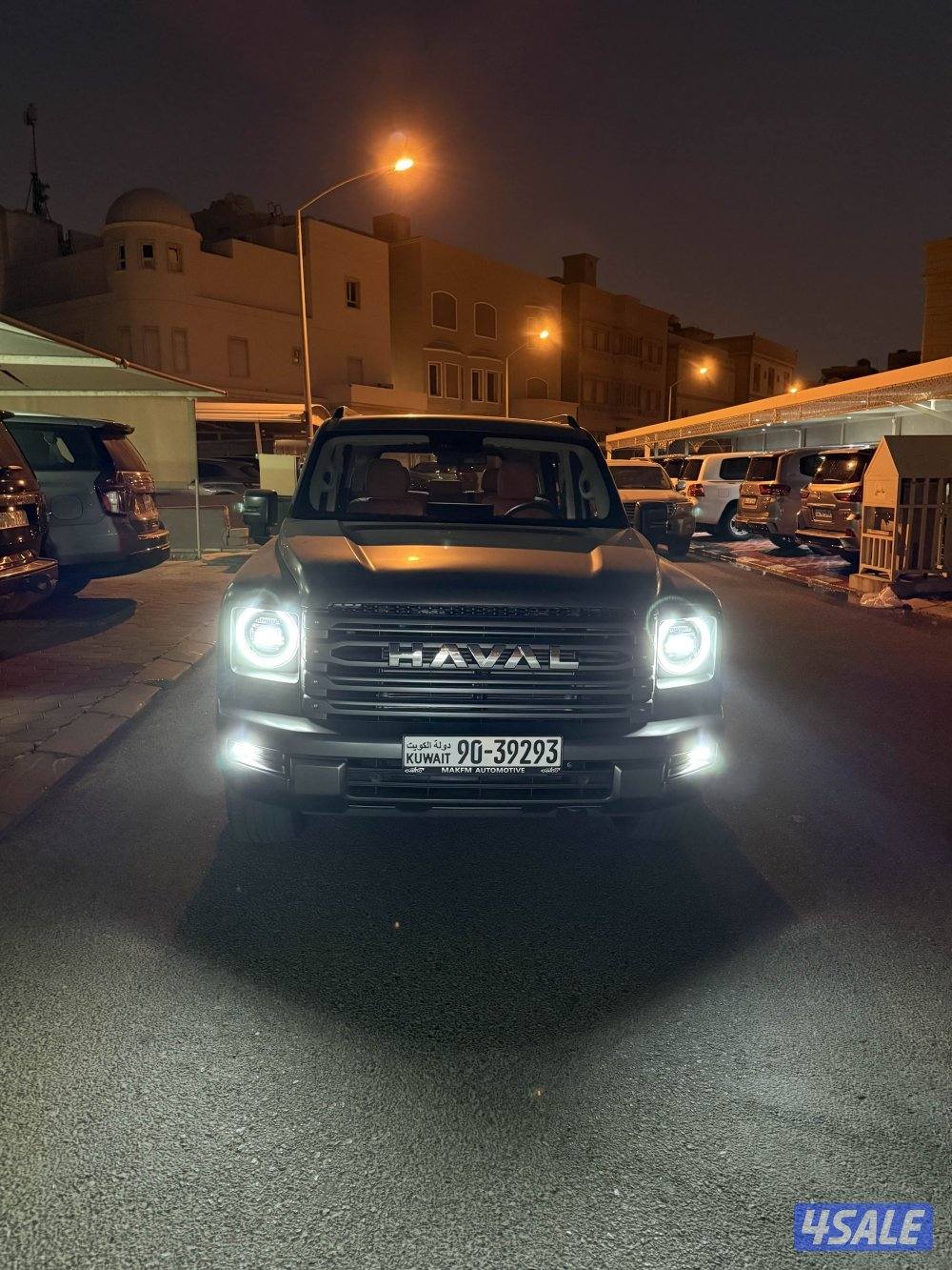 هافال H9 /2026كامل المواصفات ماشي11 وكاله1