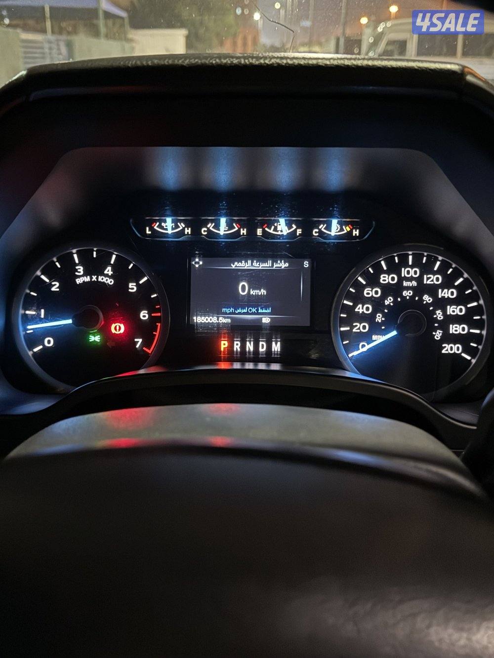 وانيت فورد غماره ٢٠١٩7