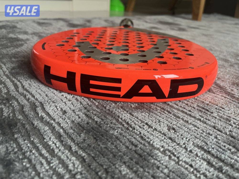 HEAD Delta New Unused Padel Tennis Racket مضرب بادل هد يديد1