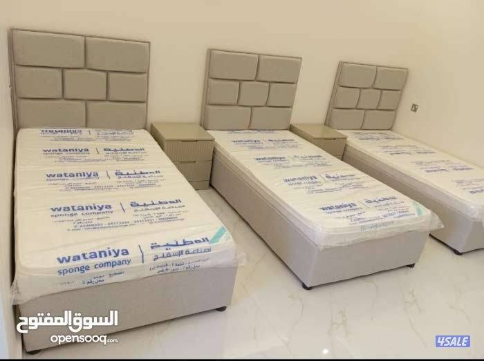 سراير و مراتب جميع المقاسات وبارخص الاسعار3