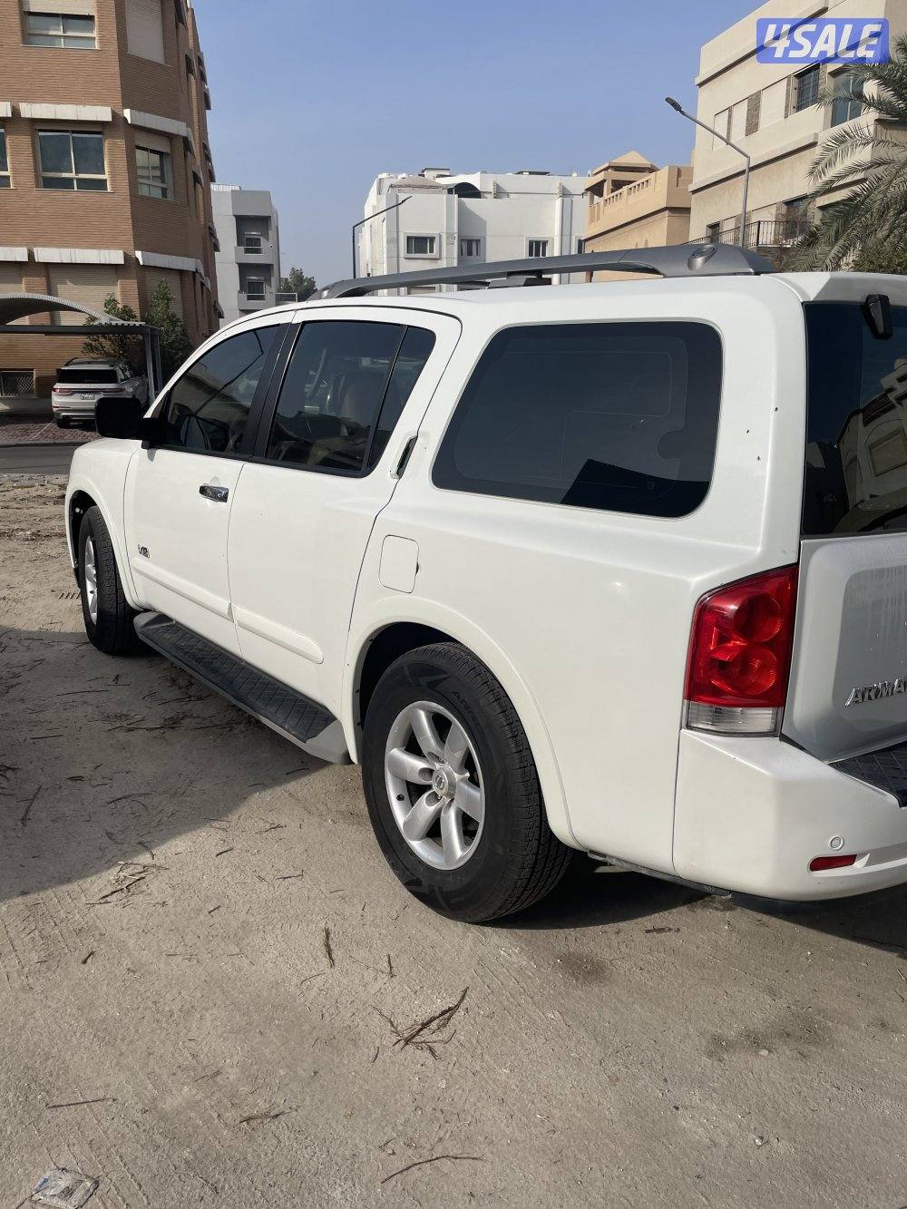 نيسان ارمادا0