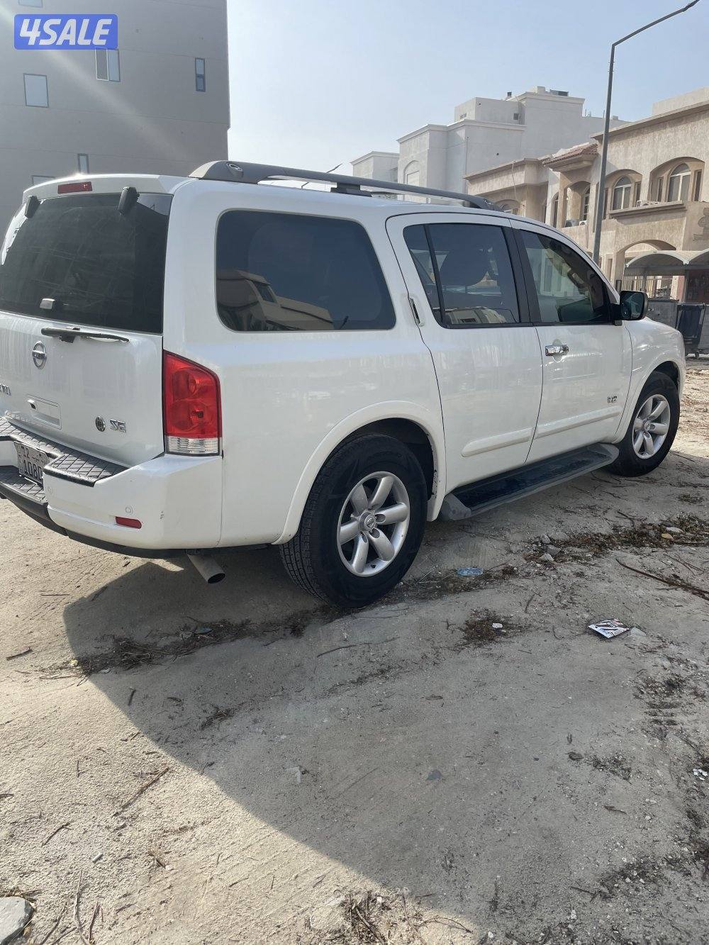 نيسان ارمادا1