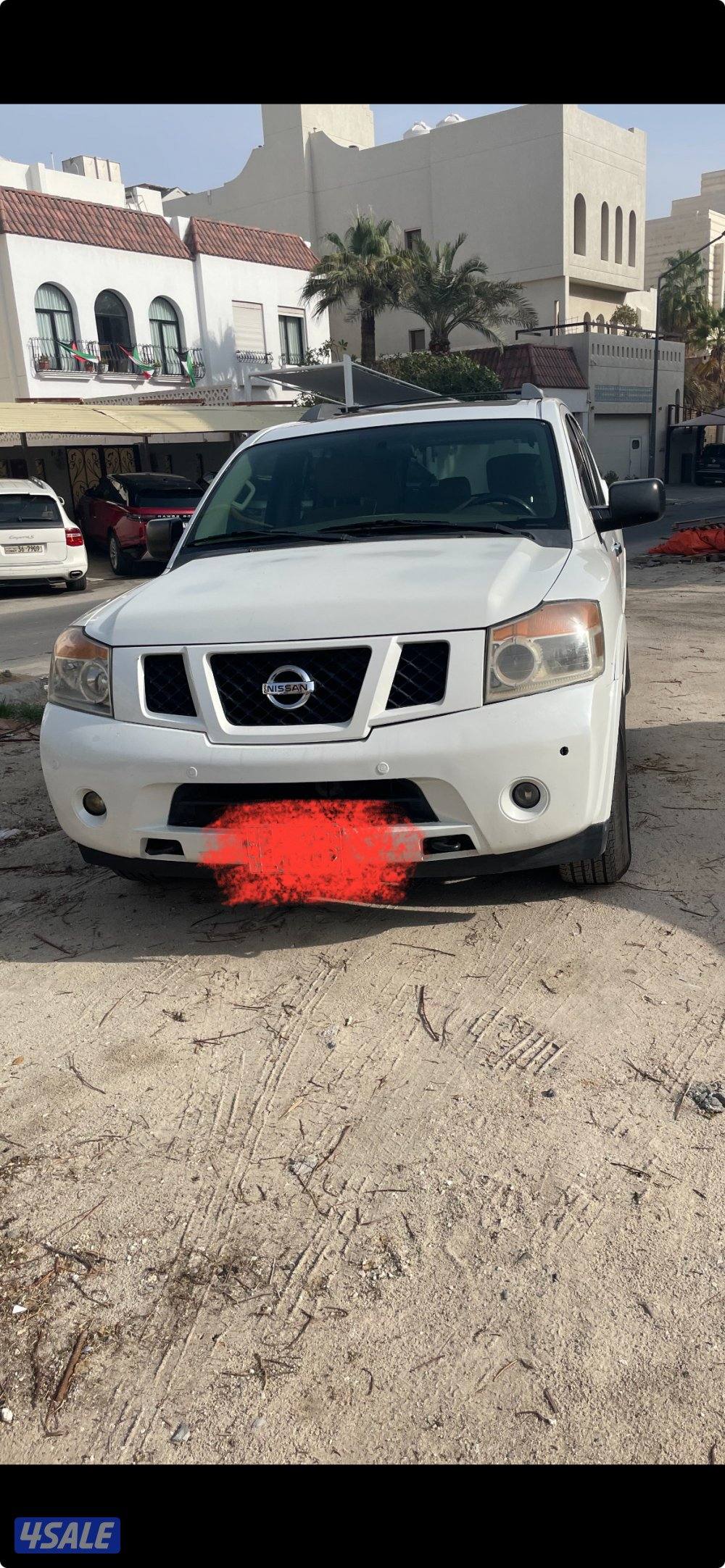 نيسان ارمادا5