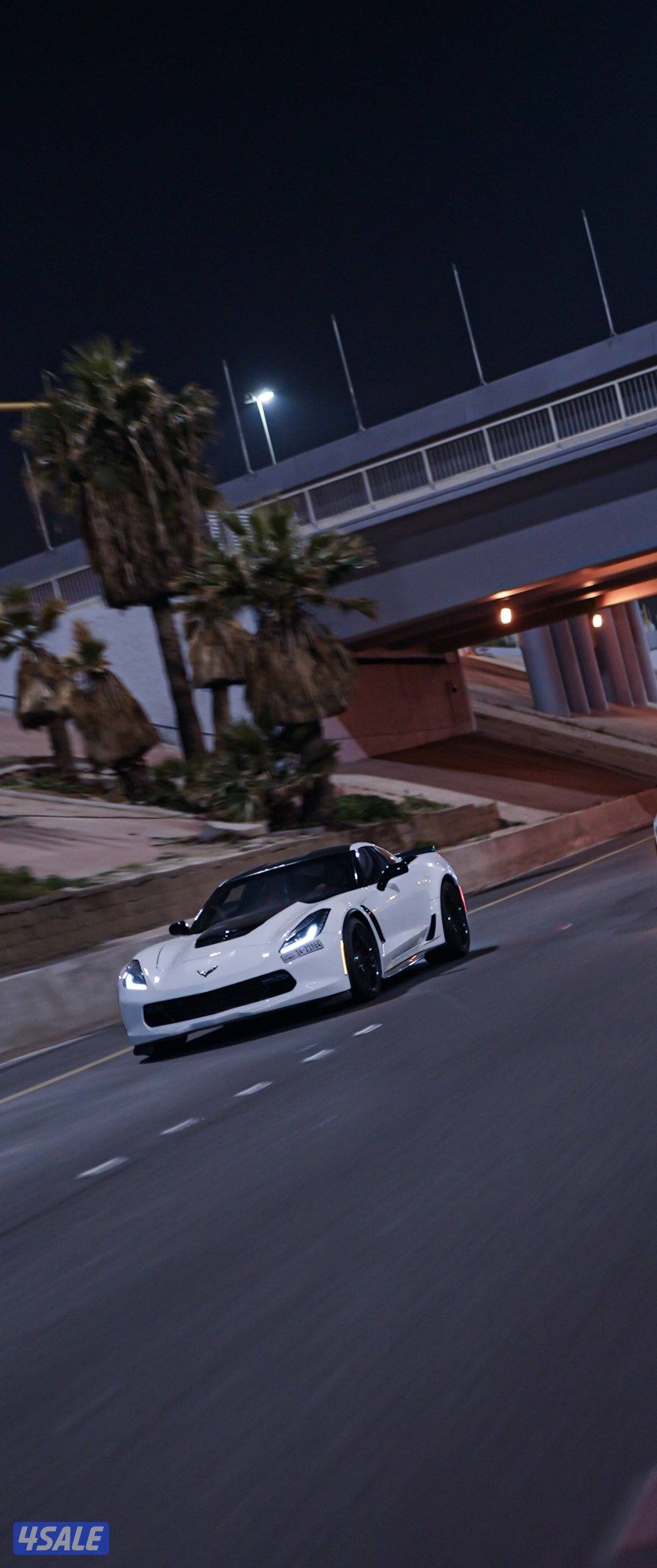 كورفيت ZO6 2015 قير عادي0