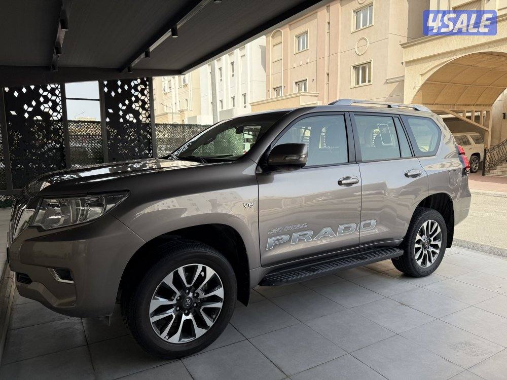 للبيع برادو0