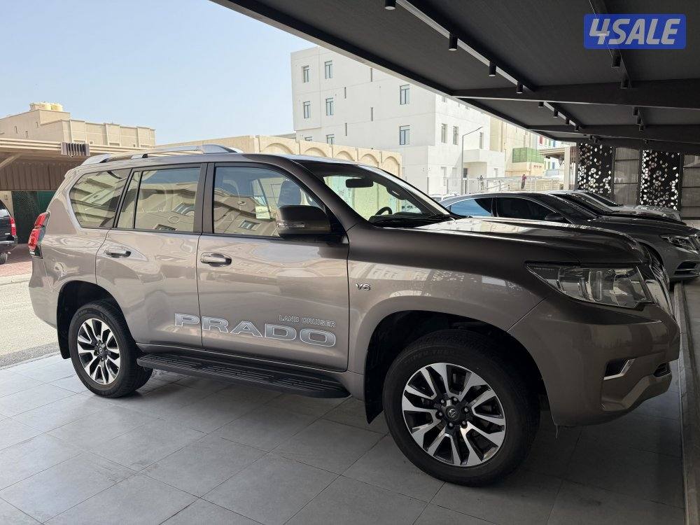 للبيع برادو2