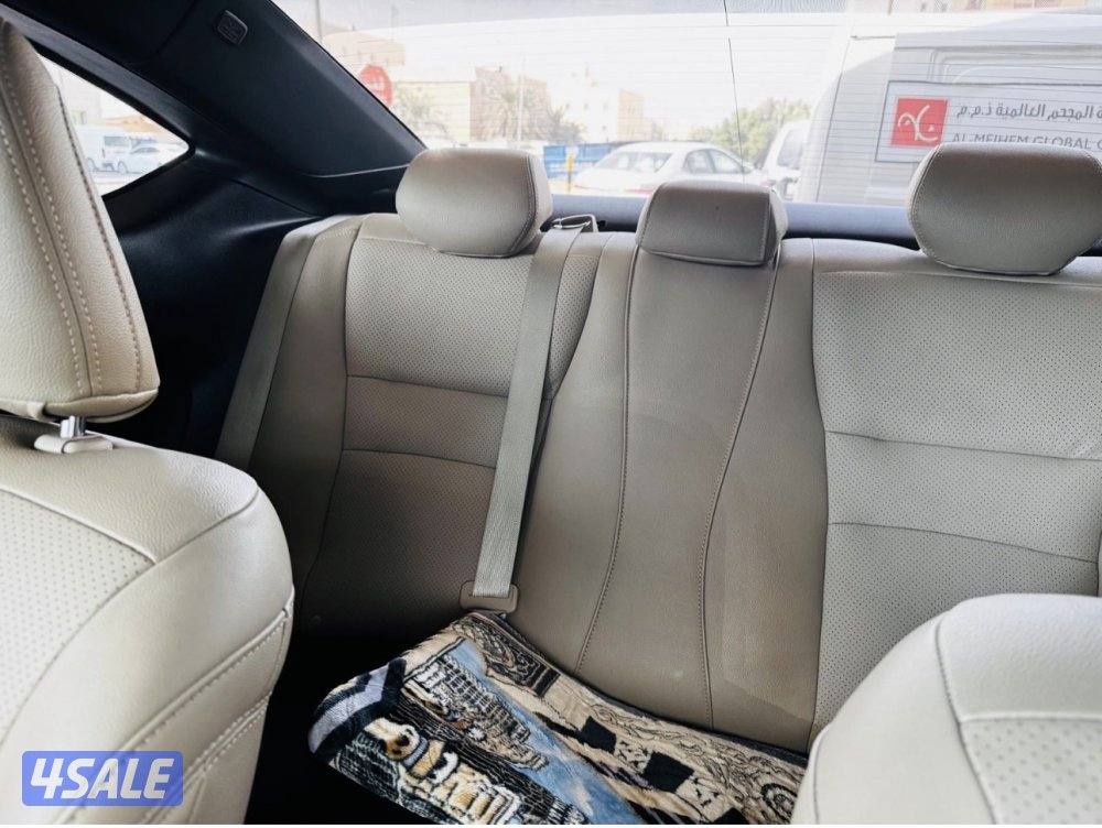 هوندا اكورد كوبيه ٢٠١٧ اعلى فئة5