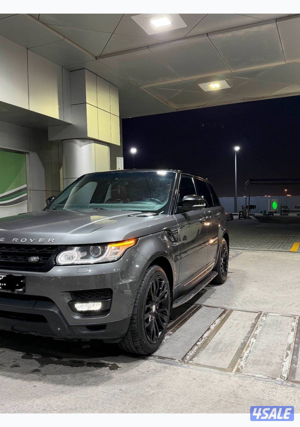 رنج روفر 2014 سبورت سوبر تشارج بحالة ممتازة9