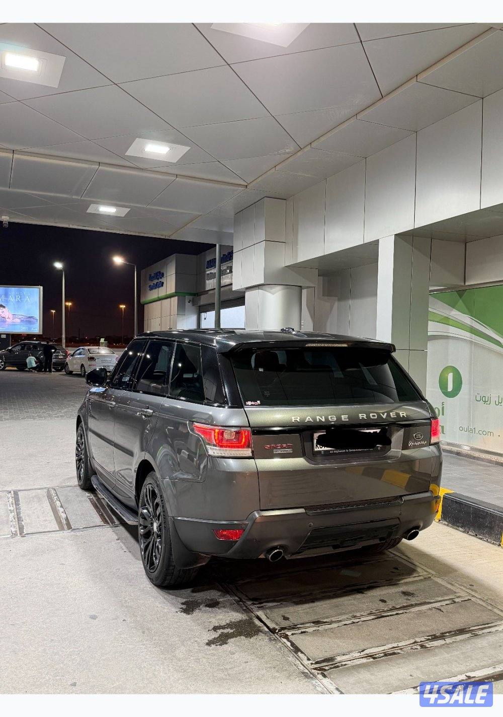رنج روفر 2014 سبورت سوبر تشارج بحالة ممتازة10