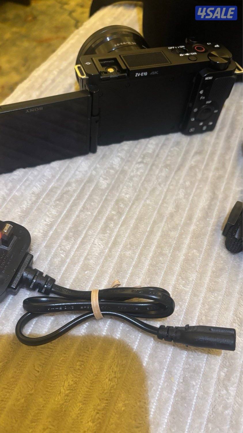 كاميرا سوني zf-e10 بديلة كانون G7X1