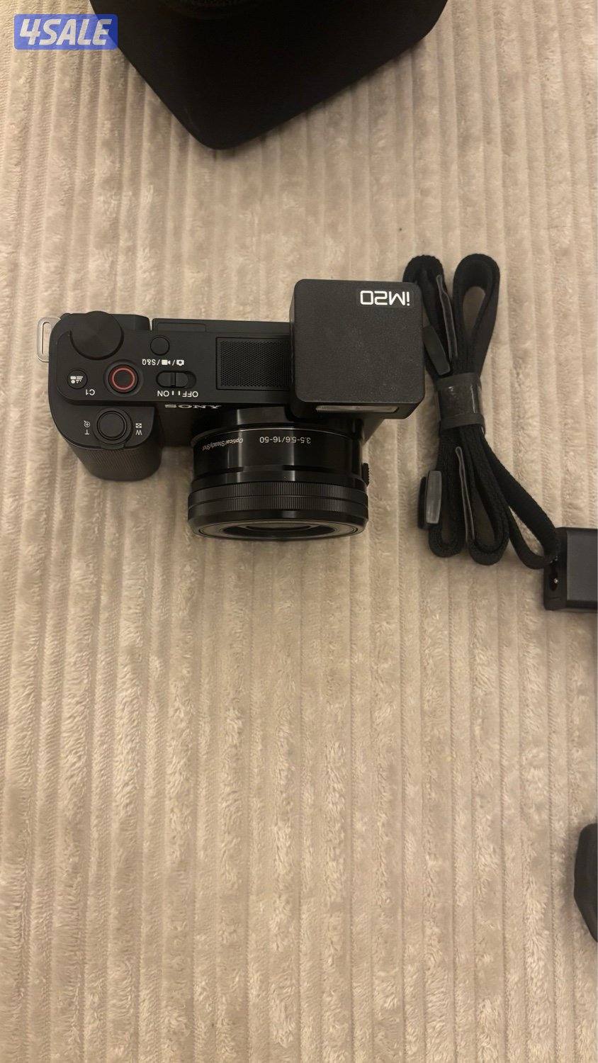 كاميرا سوني zf-e10 بديلة كانون G7X2