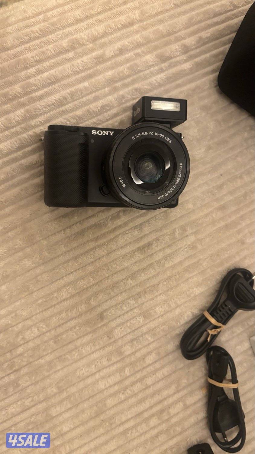 كاميرا سوني zf-e10 بديلة كانون G7X3