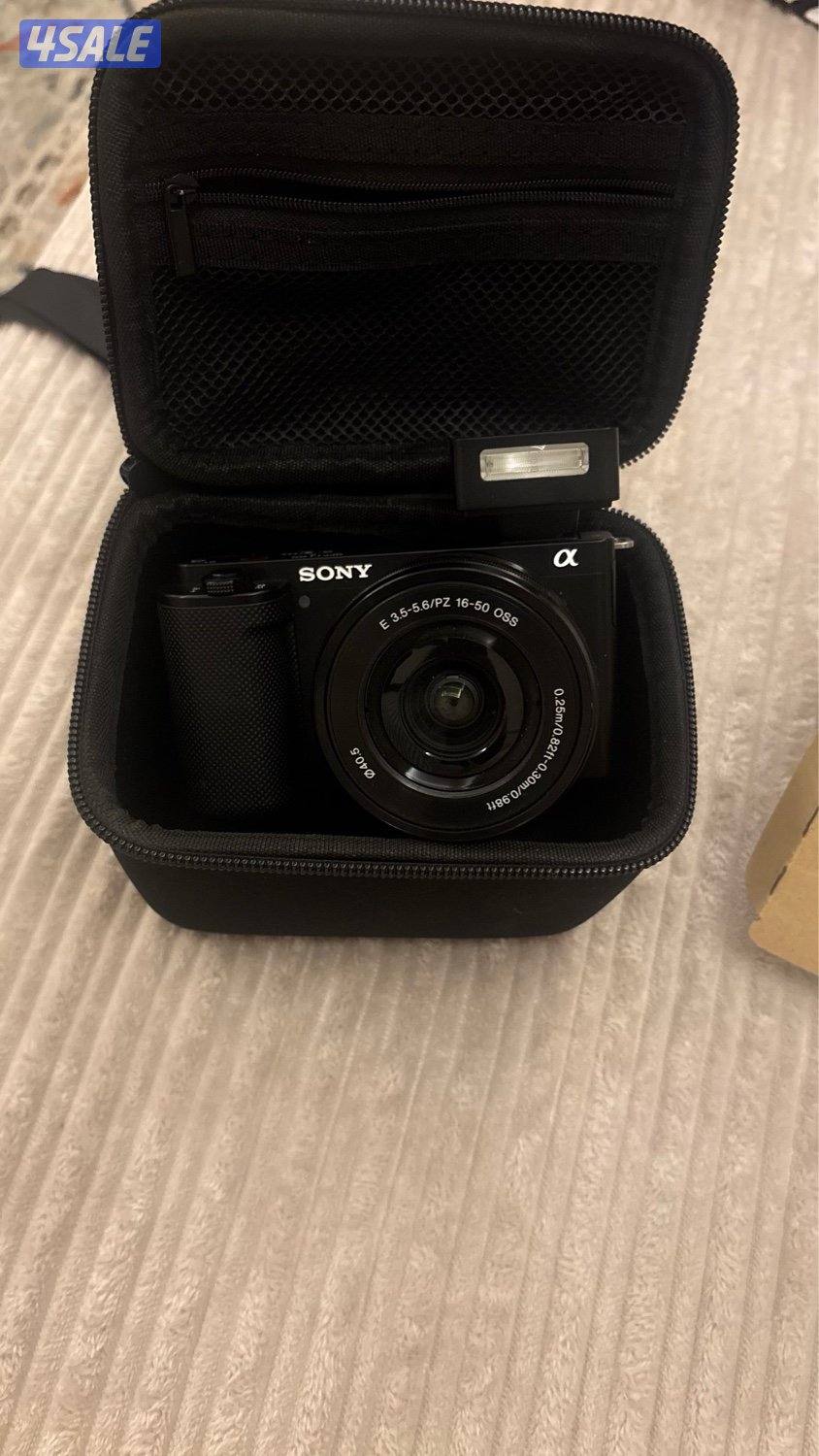 كاميرا سوني zf-e10 بديلة كانون G7X4