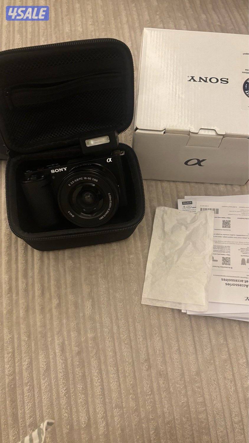 كاميرا سوني zf-e10 بديلة كانون G7X5