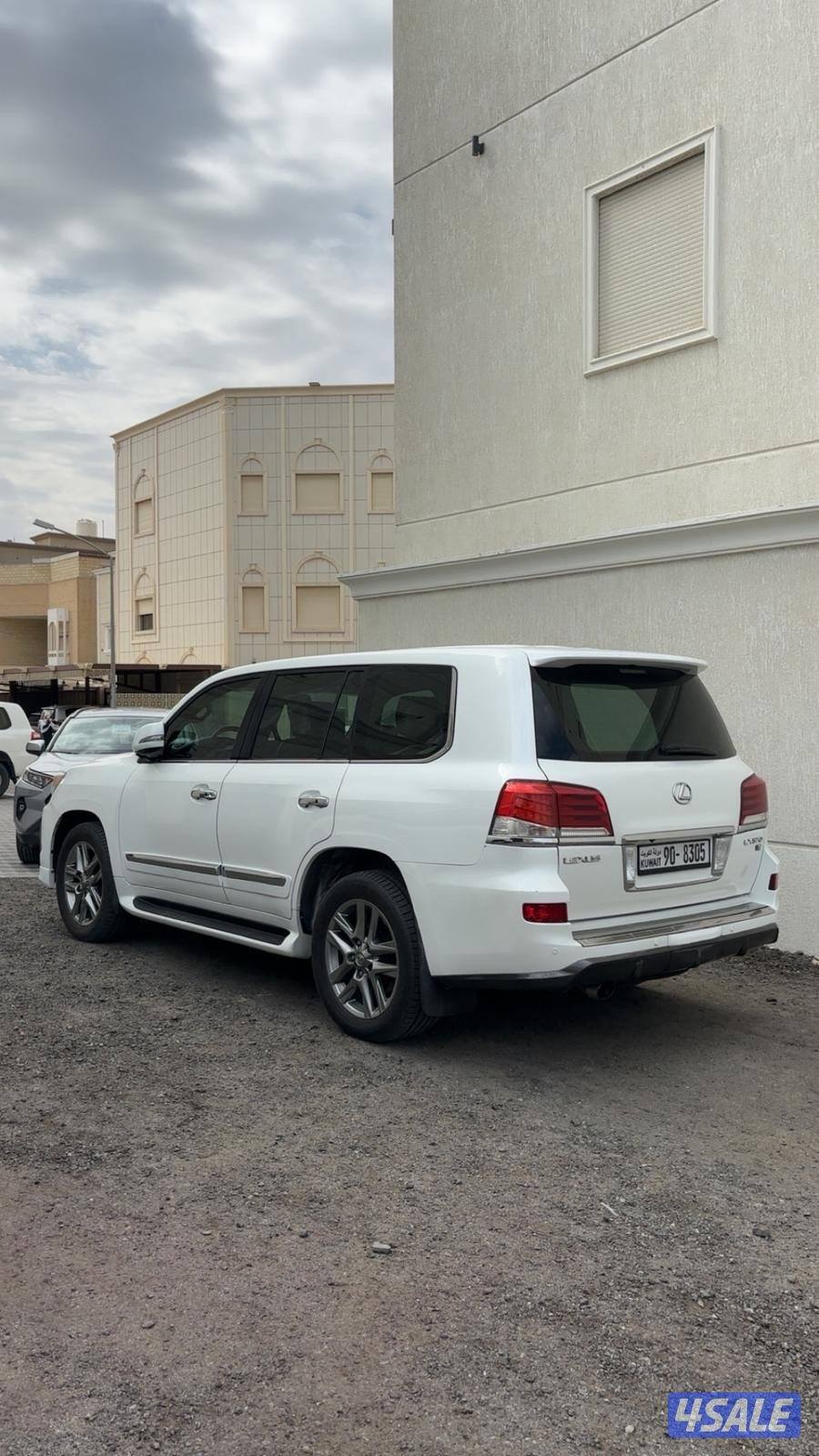 للبيع لكزس2