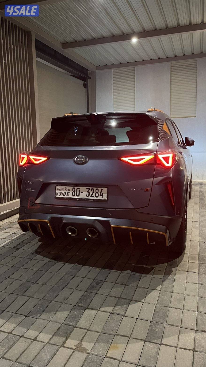 GAC EMZOOM R 2024 للبيع0