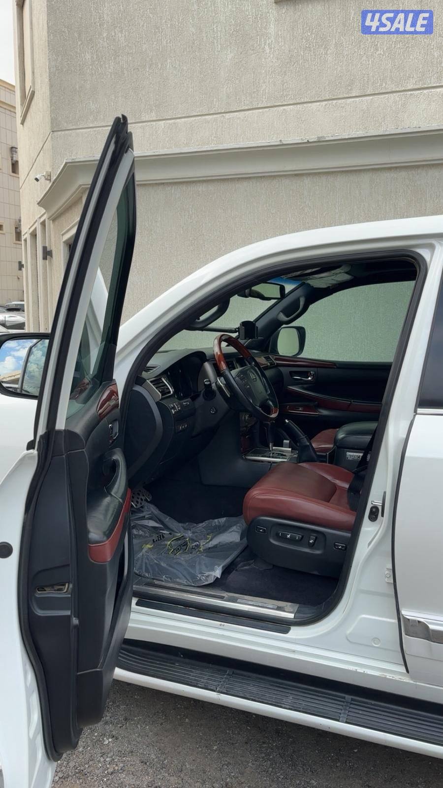 للبيع لكزس4