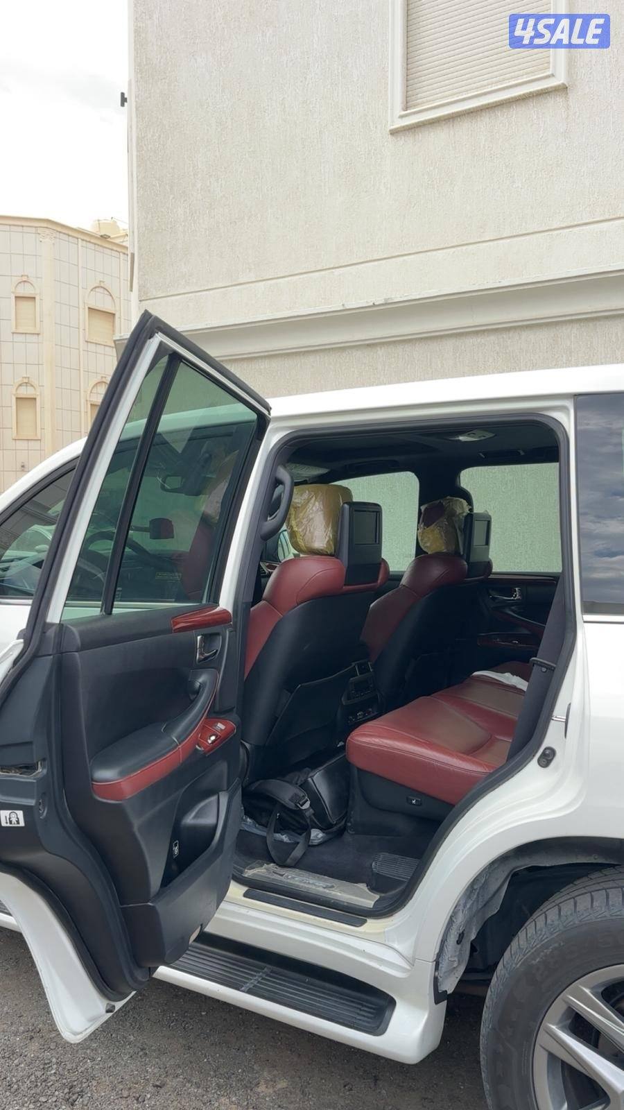 للبيع لكزس5