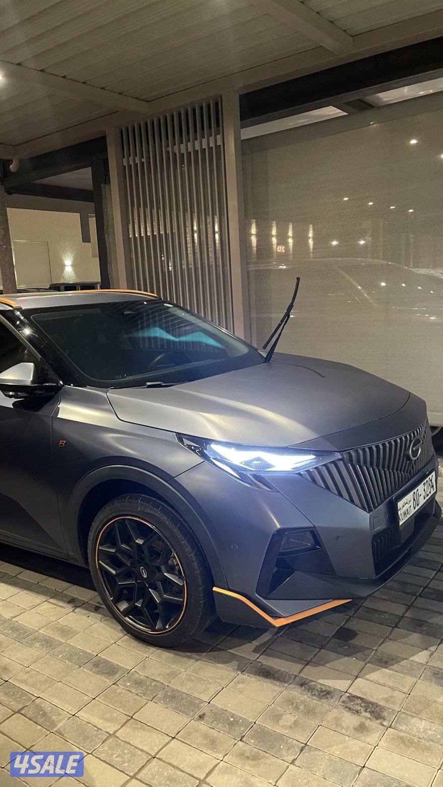 GAC EMZOOM R 2024 للبيع4