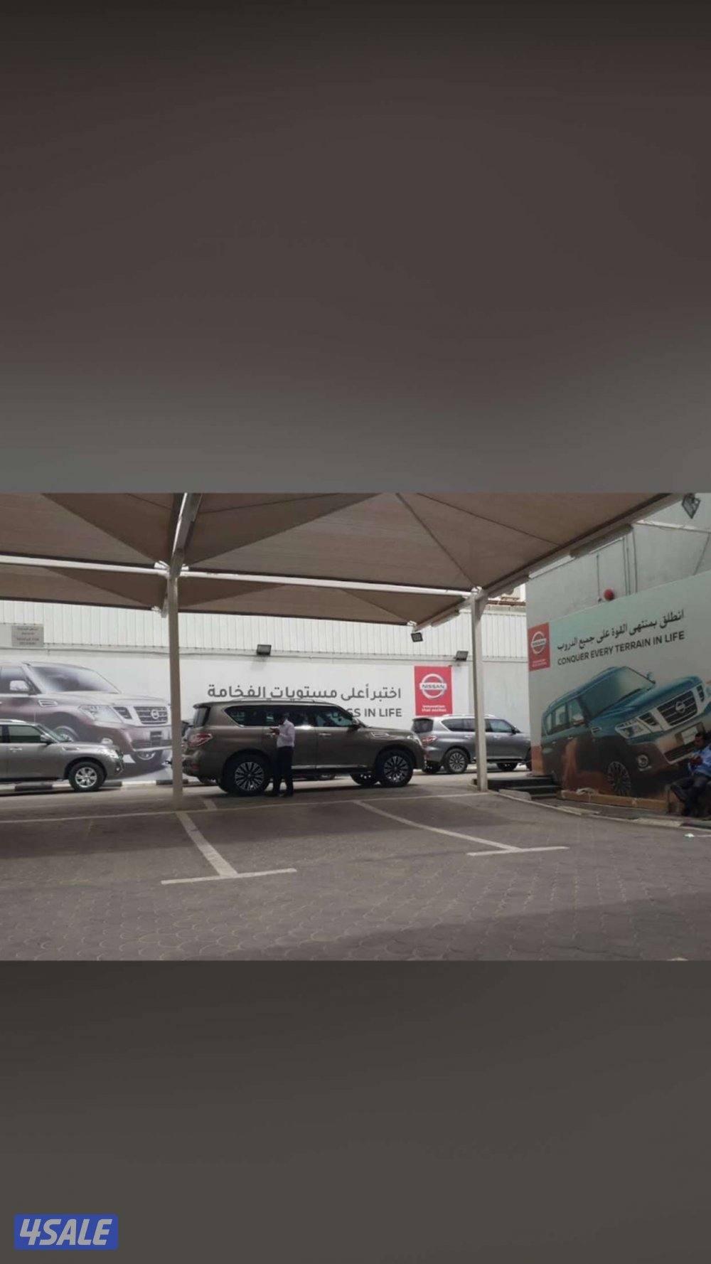 للبيع باترول بلاتنيوم ستي1