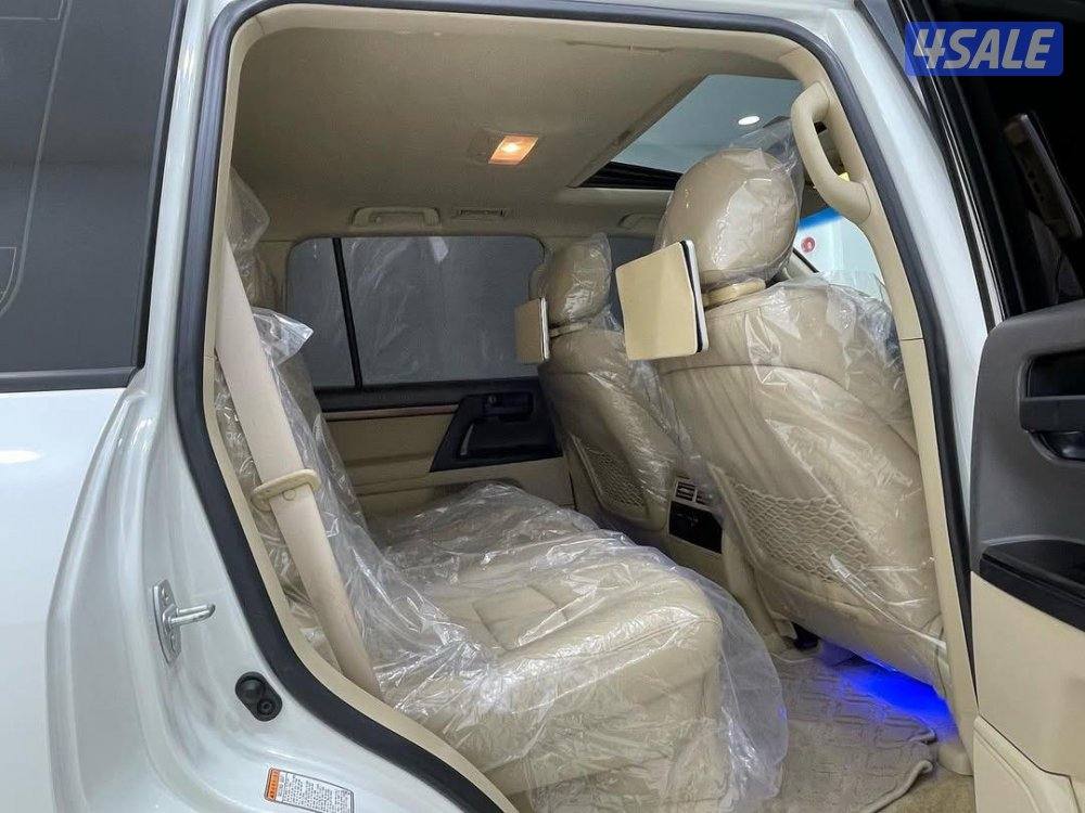 تويوتا لاند كروزر 2016 وكاله البحرين V8 أقرا الاعلان جيد من فضلك3