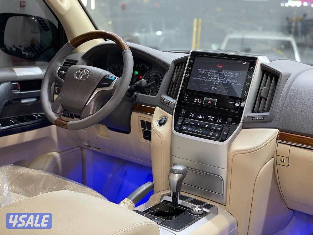 تويوتا لاند كروزر 2016 وكاله البحرين V8 أقرا الاعلان جيد من فضلك4