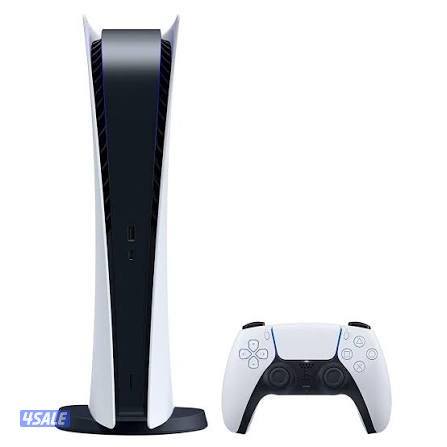 متوفره بليستيشن ٥ ديجيتال مستعمله ٩٠ دك باقي وحدا بس0