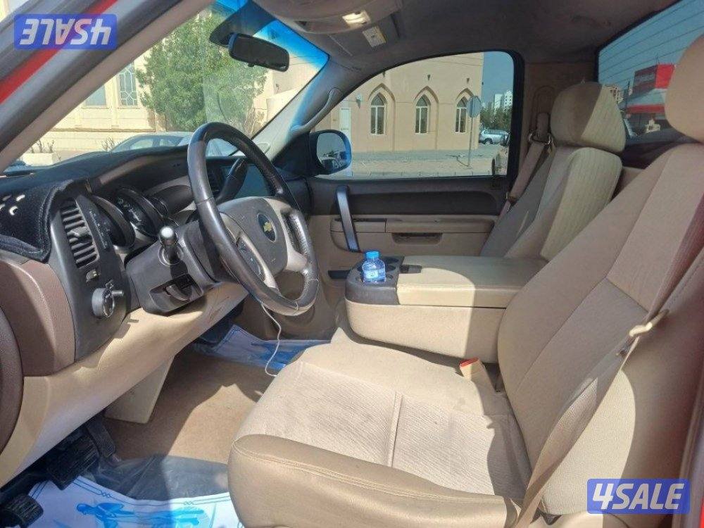 وانيت سلفرادو زد سفنتي ون ٢٠١٢ بحاله جيده شاشه كامره تشغيل عن بعد1