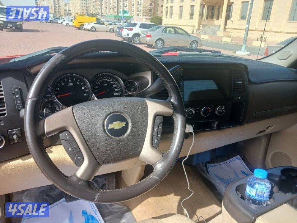 وانيت سلفرادو زد سفنتي ون ٢٠١٢ بحاله جيده شاشه كامره تشغيل عن بعد2