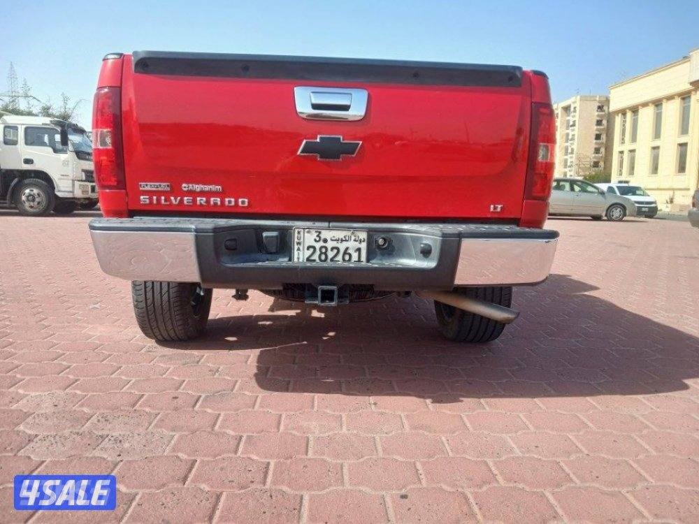 وانيت سلفرادو زد سفنتي ون ٢٠١٢ بحاله جيده شاشه كامره تشغيل عن بعد4